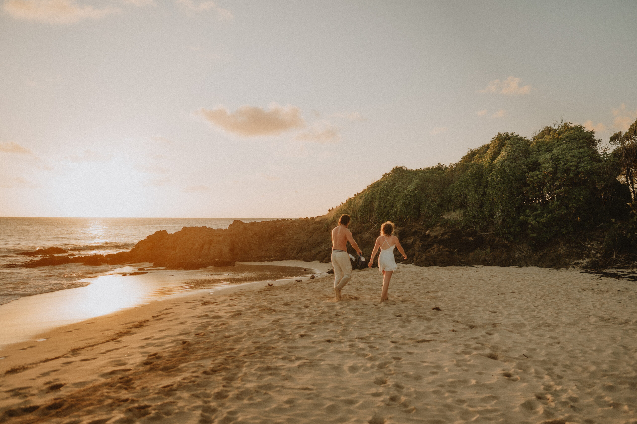 Séance couple en Martinique