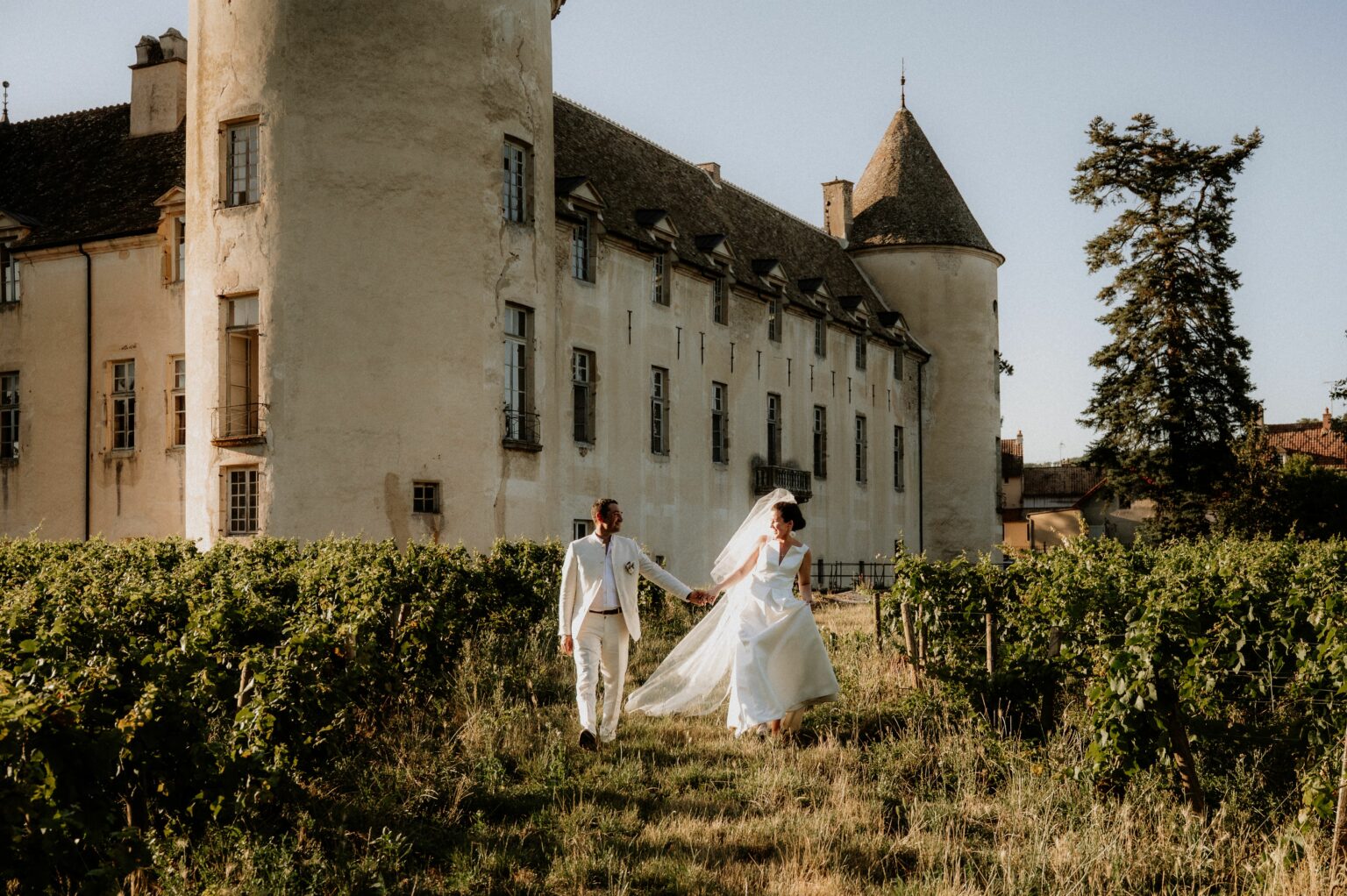 photographe Bourgogne Château de Savigny les Beaune