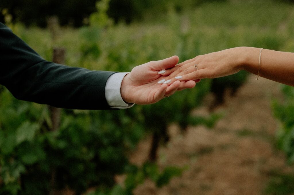photographe Jura Domaine de Bersaillin